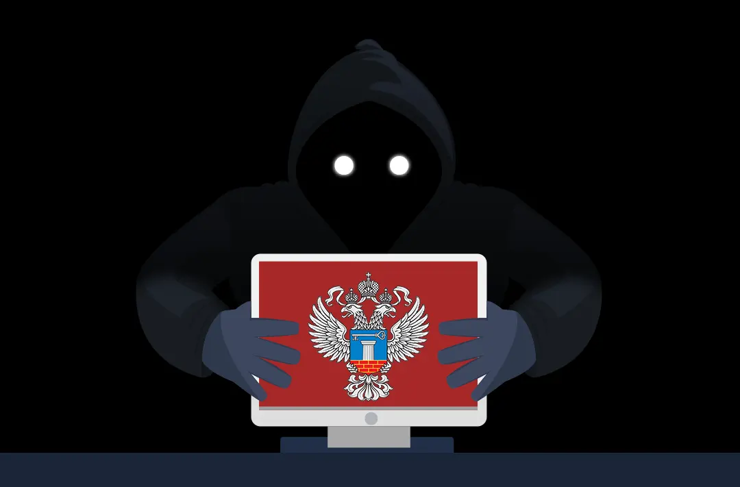 Hackers hacked into the Russian Ministry of Construction website and demanded ransom in cryptocurrency