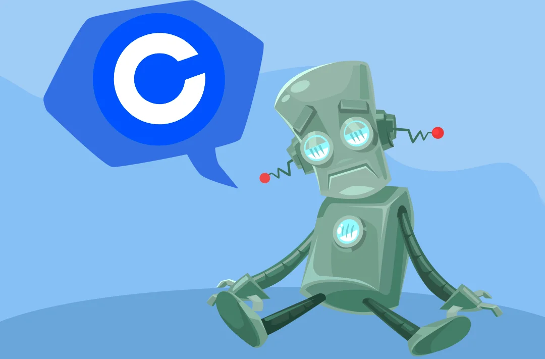 ​Coinbase abandons the use of AI for coin listings