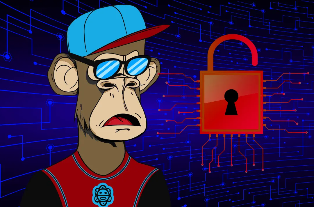 Bored Ape Instagram account hack resulted in a $2,8 million loss in NFTs