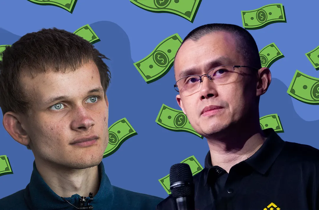 ​Binance CEO and Vitalik Buterin will help crypto exchanges to prove reserves 