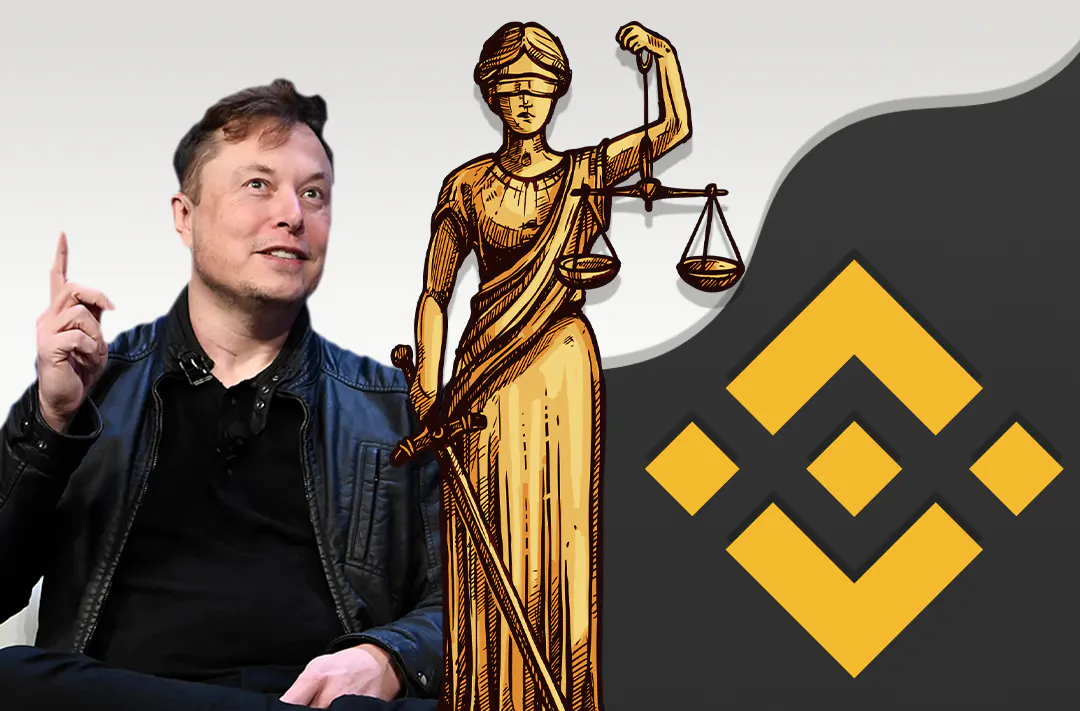 ​Представителей Binance вызвали в суд по делу соцсети Twitter против Илона Маска