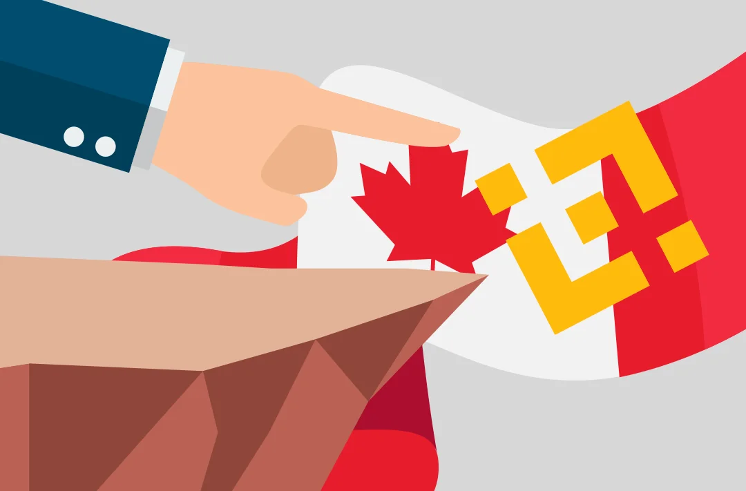 ​Binance will stop serving users from Canada