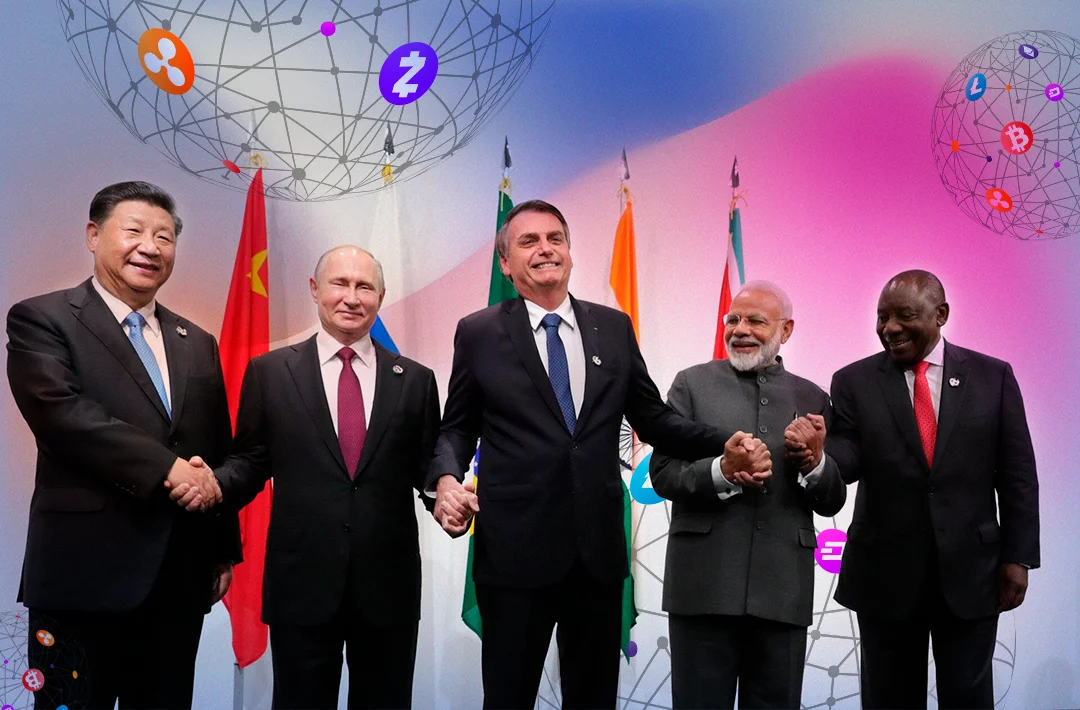 BRICS countries will study the possibility of using blockchain in international settlements