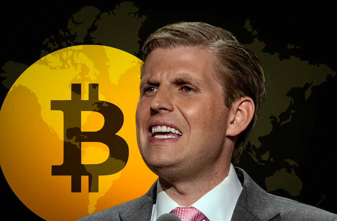 Эрик Трамп стал первым участником совета биткоин-консультантов Metaplanet