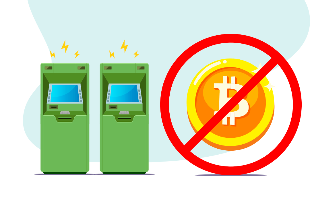 ​В Сингапуре закрыли криптовалютные банкоматы
