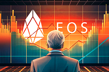 EOS blockchain community has supported an 80% reduction in the overall supply