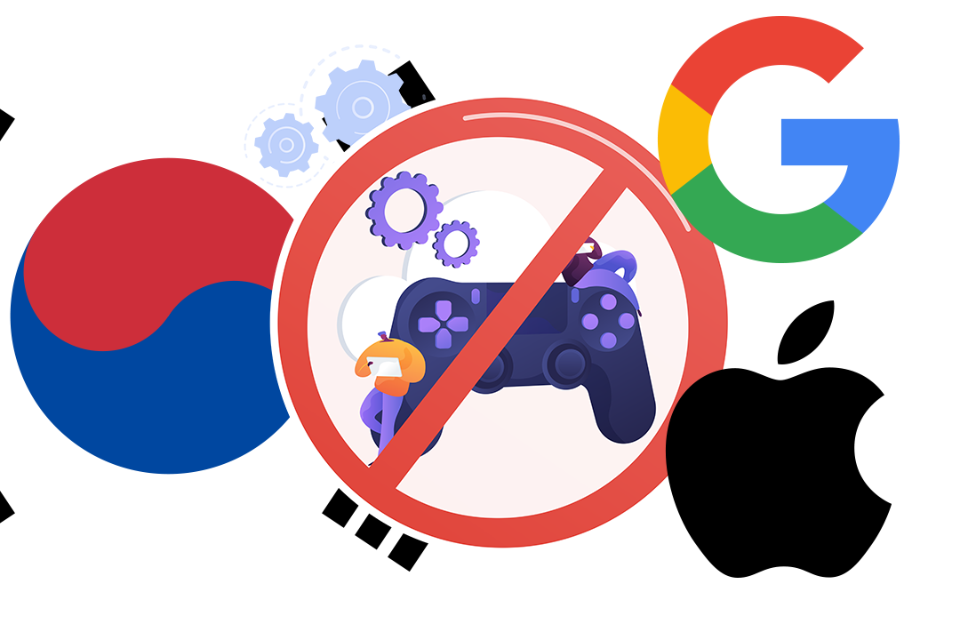 ​Правительство Южной Кореи потребовало у Google и Apple удалить P2E-игры из магазинов приложений