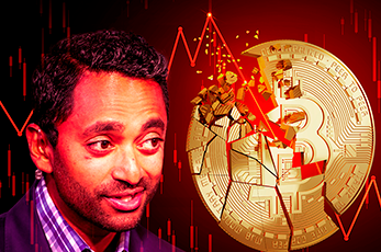 ​Инвестор Чамат Палихапития заявил о смерти криптовалют в США