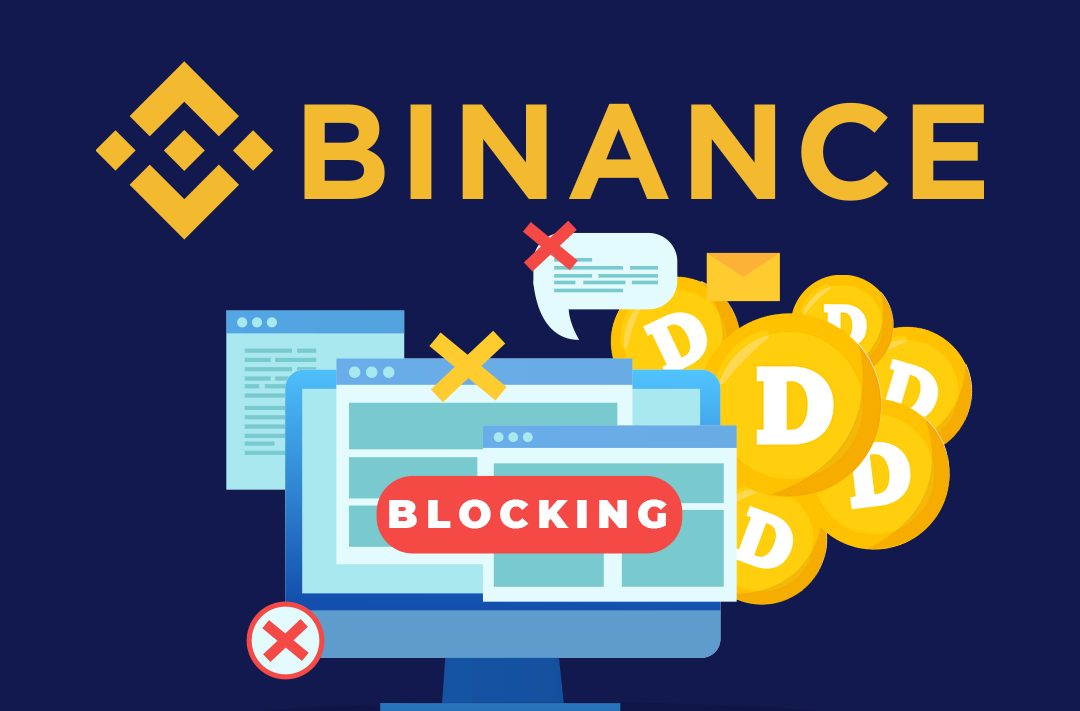 ​Binance exchange has blocked 1,6 thousand accounts amid problems with Dogecoin