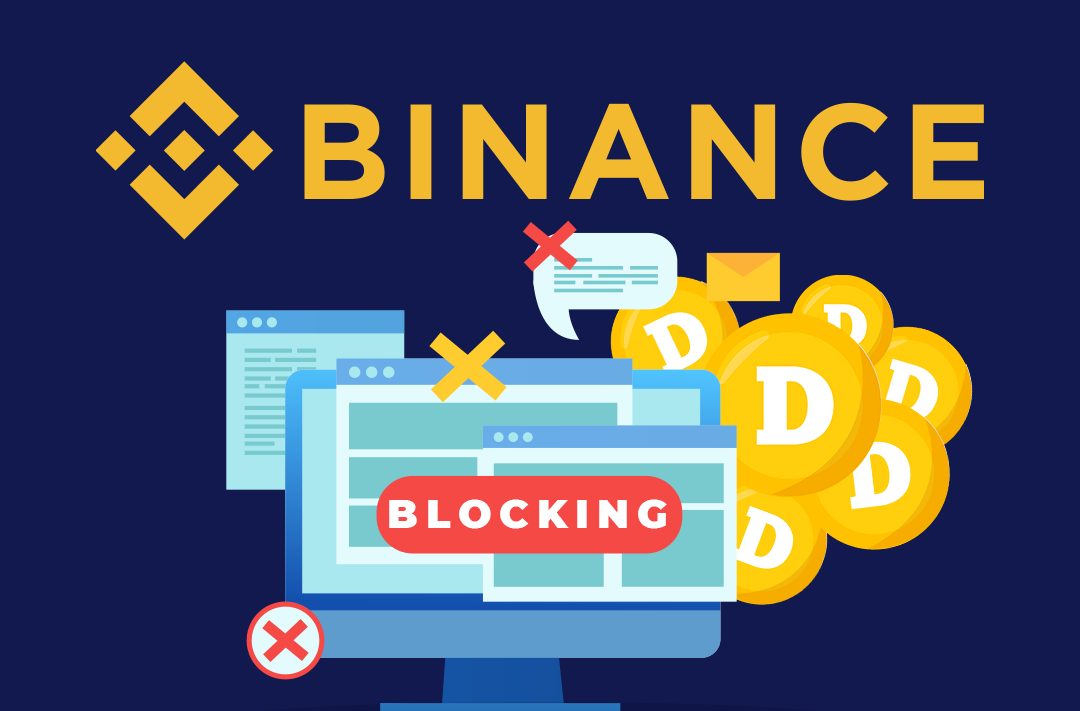 ​Биржа Binance заблокировала 1,6 тыс. аккаунтов на фоне проблем с Dogecoin