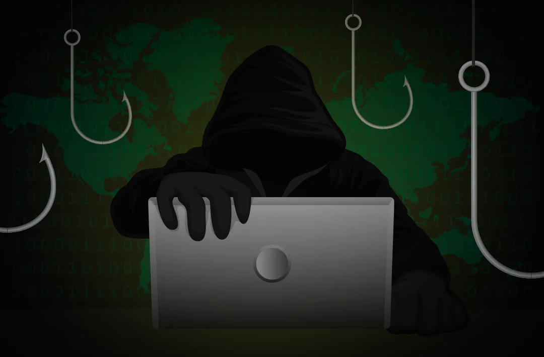 Unknown person loses $4,2 million in cryptocurrencies due to phishing