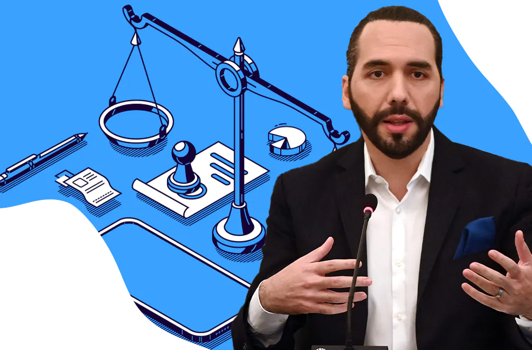 Nayib Bukele stated that the US should not be concerned about El Salvador’s adoption of bitcoin