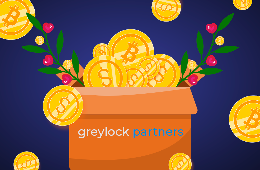 Венчурная фирма Greylock выделит 1 млрд долларов финтех- и криптостартапам
