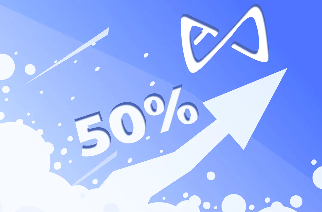 Axie Infinity token up in price by 50% in a week. Revealing the reasons for the rise