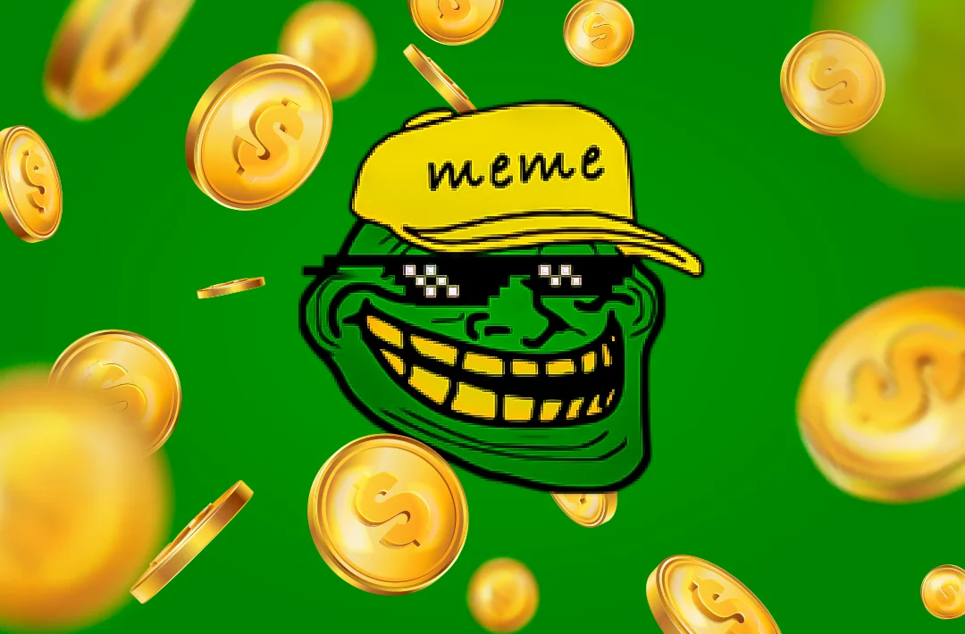 Binance’s venture capital arm has purchased MEME tokens from the creators of 9 GAG