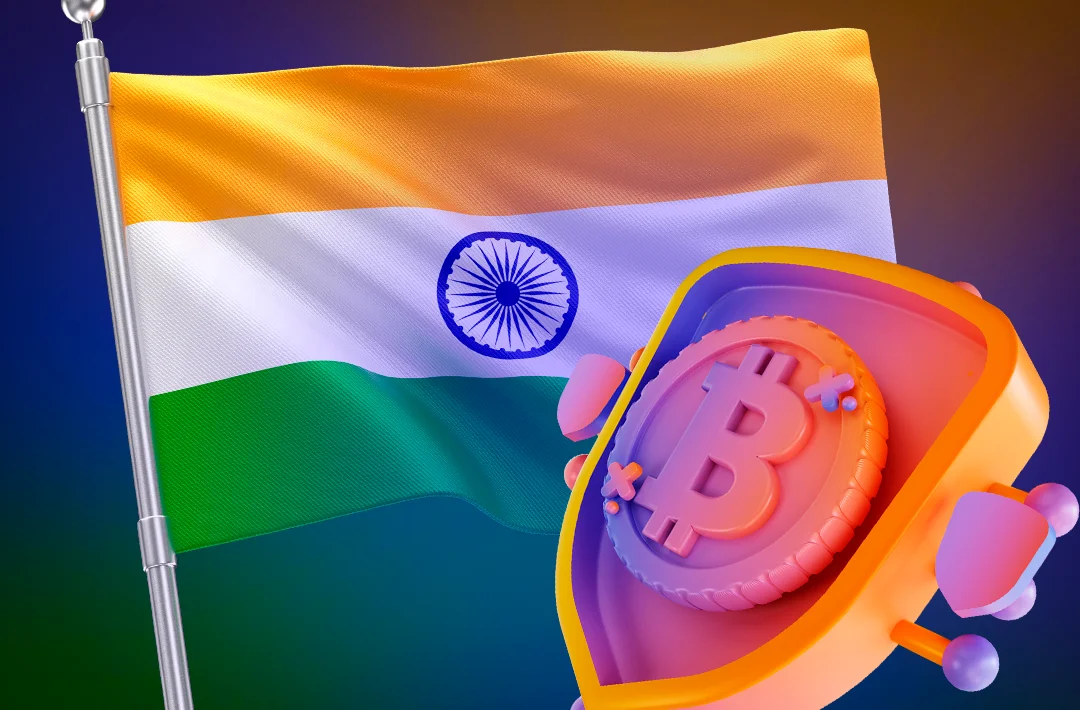Authorities in India have seized $327 000 worth of cryptocurrencies from a participant in an international fraud scheme