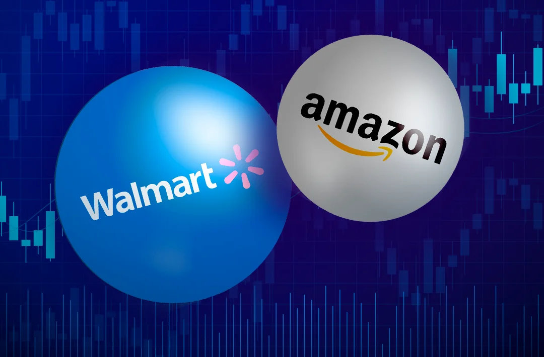 WSJ: Walmart и Amazon изучают возможность выпуска стейблкоинов с привязкой к доллару