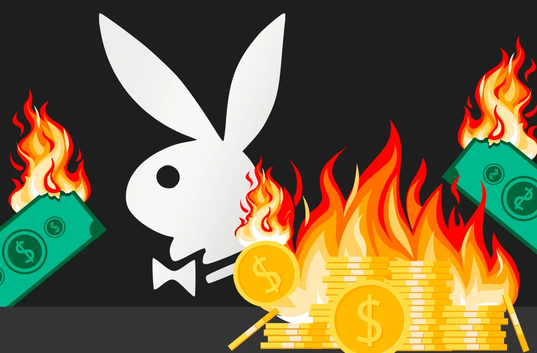 ​Playboy потерял 4,9 млн долларов на падении курса Ethereum