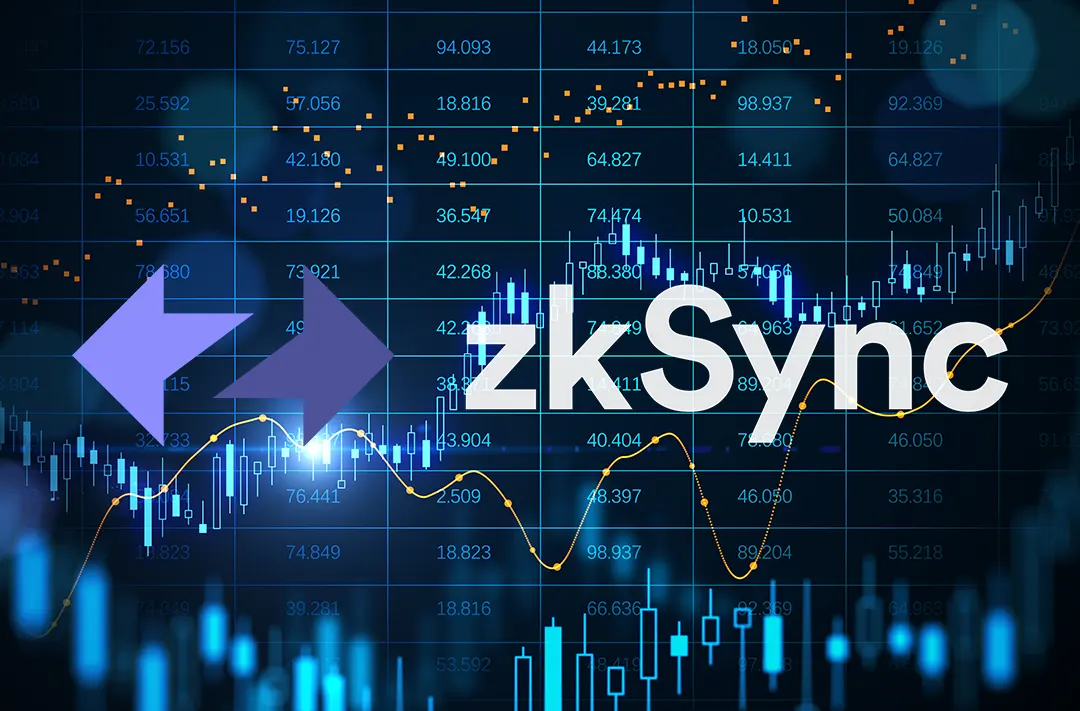 zkSync обогнал Ethereum по количеству транзакций за месяц с результатом 34,7 млн