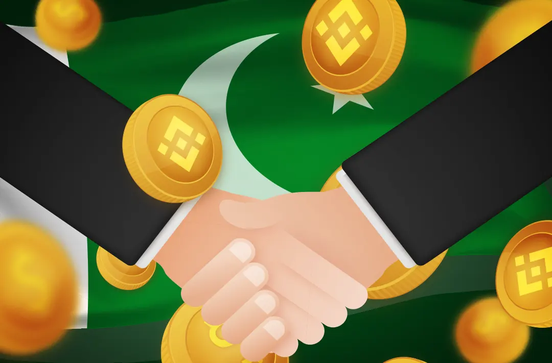 Пакистан и Binance обсудили токенизацию госактивов на $2 млрд