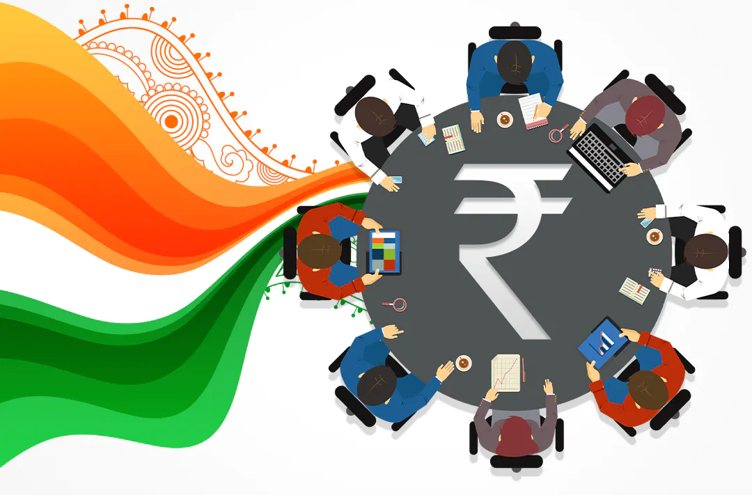 Indian Central Bank announces the launch of digital rupee pilot project