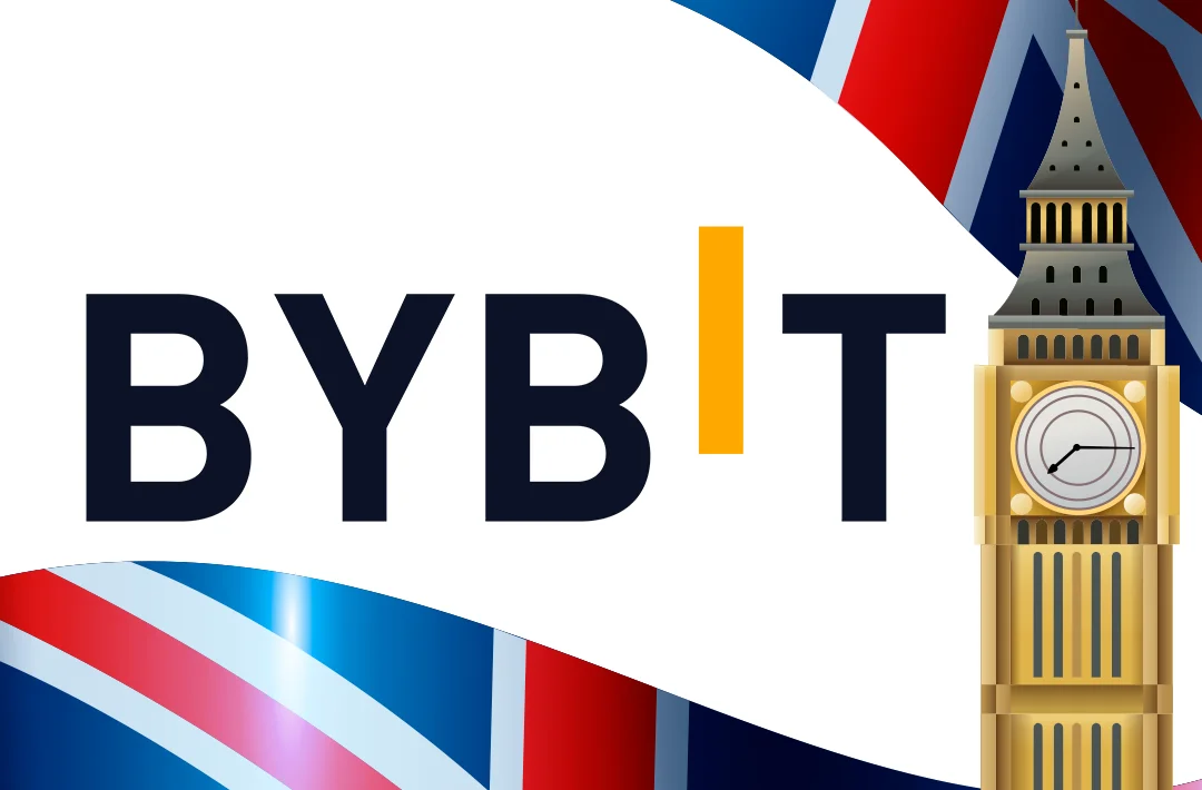 Биржа Bybit допустила уход с британского рынка из-за усиления регулирования