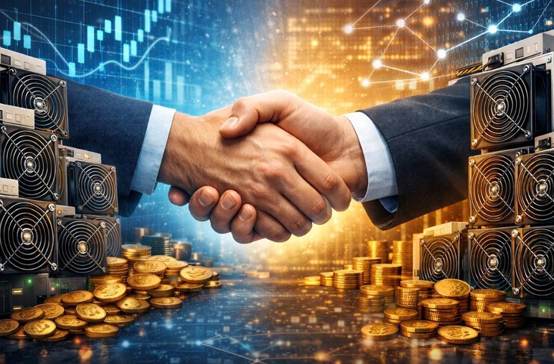 Interhash приобрел контрольный пакет акций Bitcoin-пула Neopool