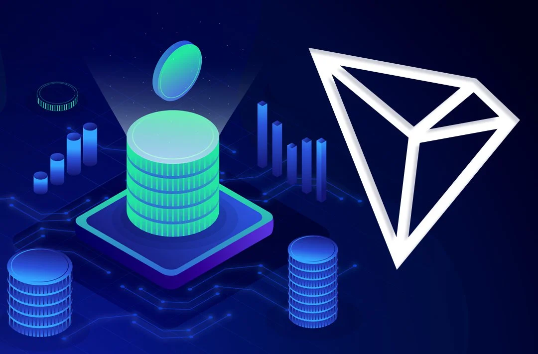 TRX token has been launched on the Ethereum network using the BitTorrent bridge