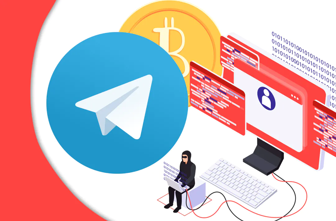 SafeGuard warns of new crypto-stealing malware in Telegram