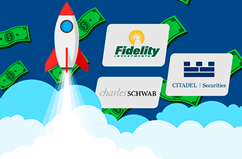 Fidelity, Citadel, and Schwab launch crypto exchange for institutional traders