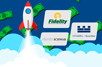 ​Fidelity, Citadel, and Schwab launch crypto exchange for institutional traders