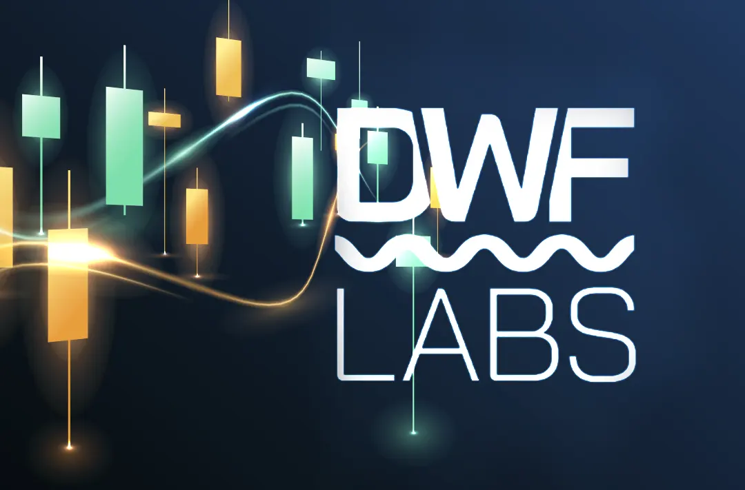 ​DWF Labs перевела 1,5 млн долларов в альткоинах на централизованные биржи 