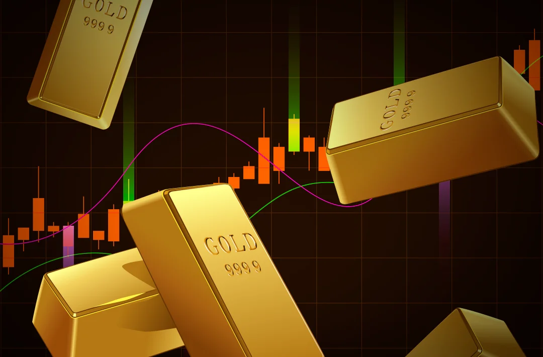 Tether stores $8 billion worth of gold in Switzerland