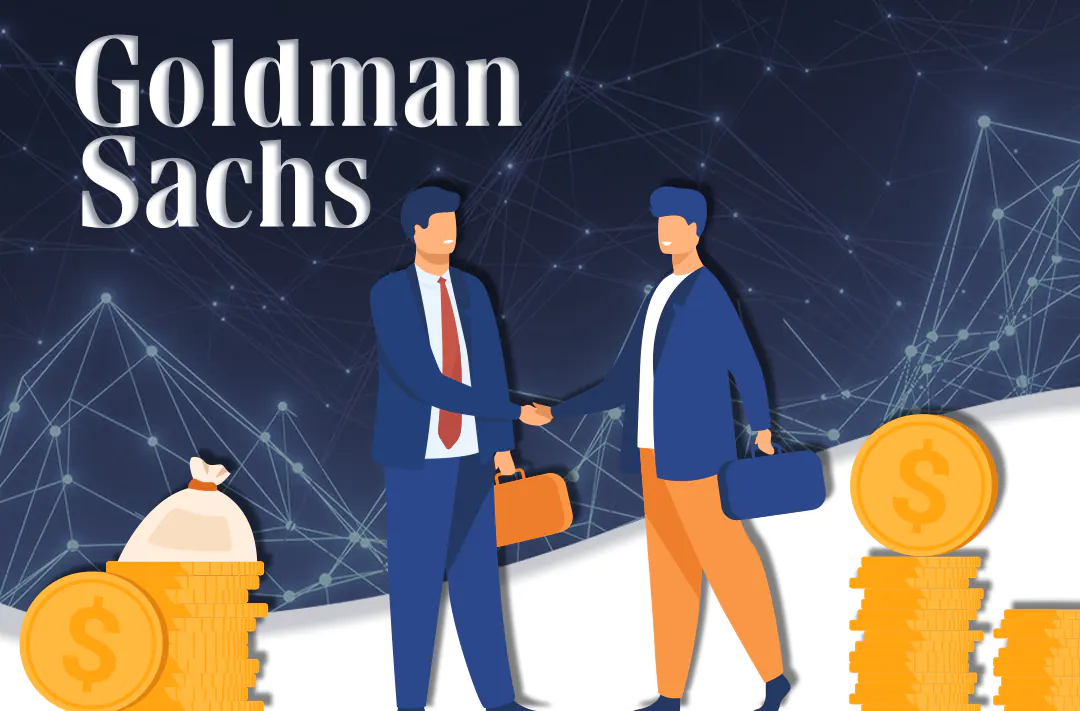 Более половины клиентов Goldman Sachs заявили о планах увеличить вложения в криптовалюты