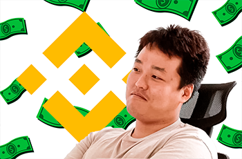 $1 million transferred to Binance from the TFL founder’s personal wallet 