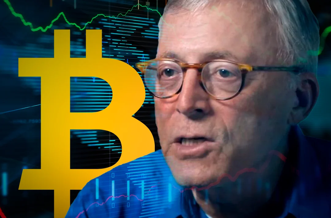 ​Analyst Peter Brandt warns of a possible decline in the BTC rate 