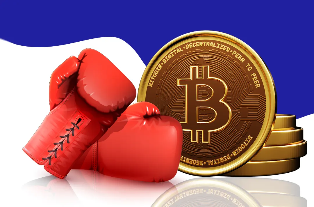 ​UFC champion Matheus Nicolau will start receiving payments in bitcoins