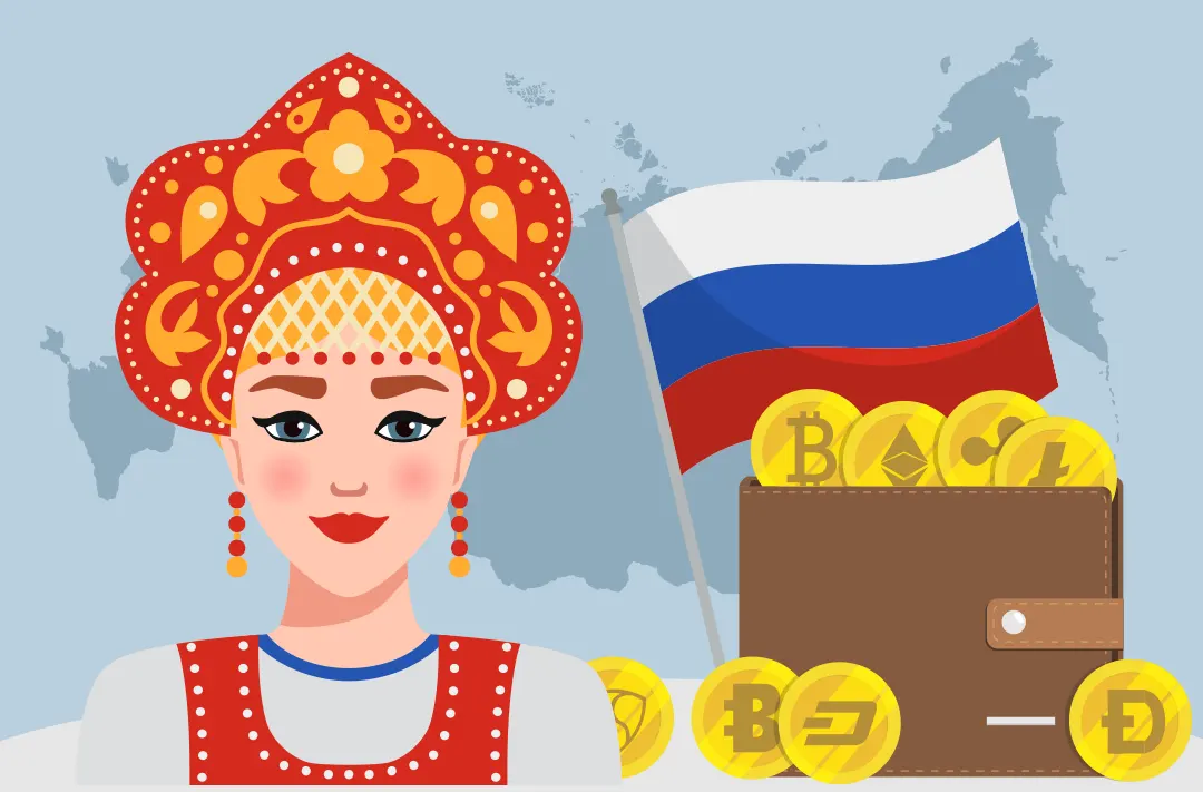 Russia’s demand for hardware crypto wallets increases several times