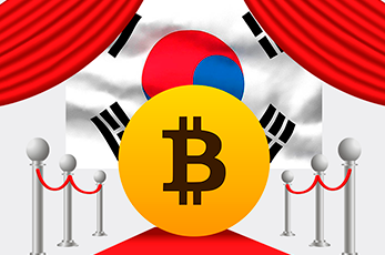 ​Южнокорейская «премия кимчи» стала отрицательной