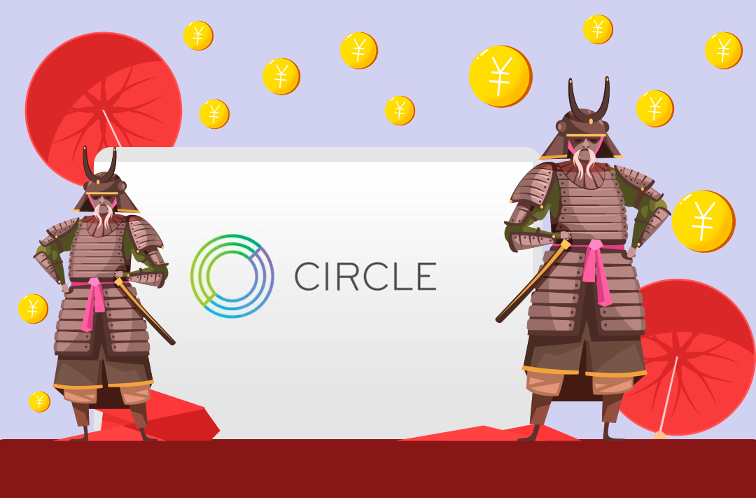 ​Circle will launch a stablecoin pegged to the Japanese yen