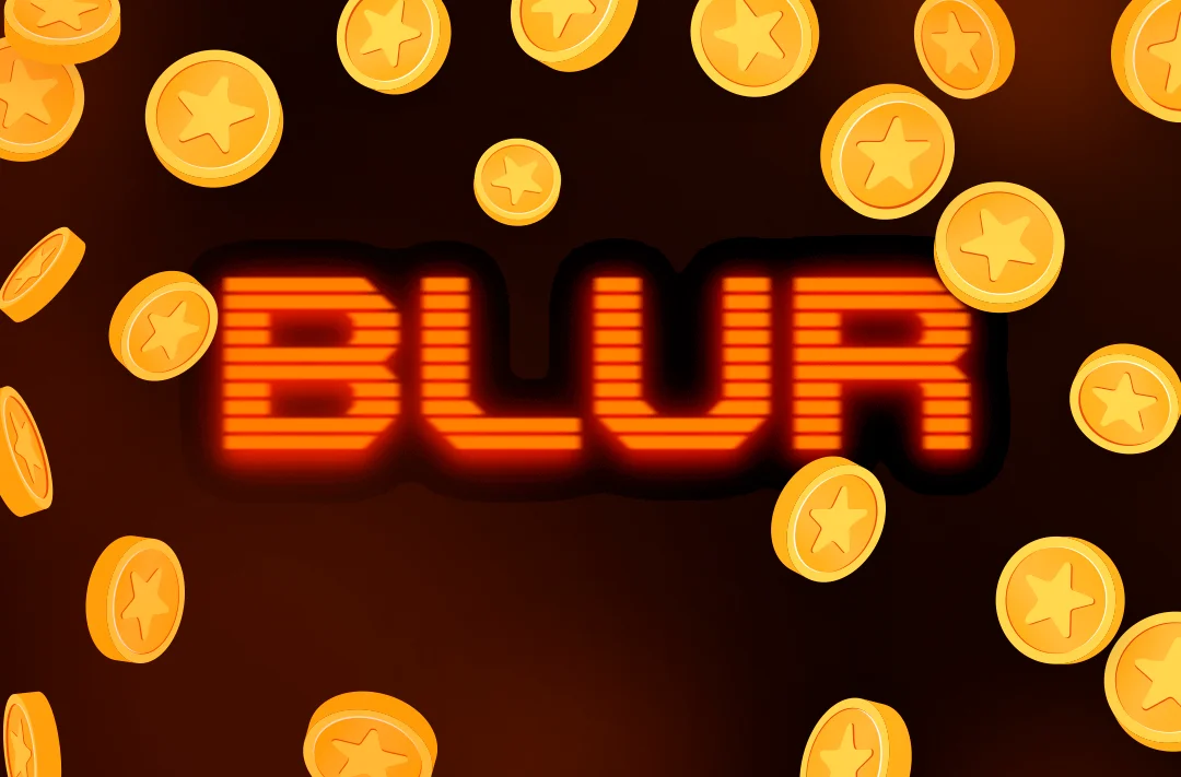​NFT-маркетплейс Blur проведет эйрдроп 300 млн токенов 