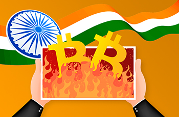 Индийские власти заморозили часть активов криптобиржи WazirX