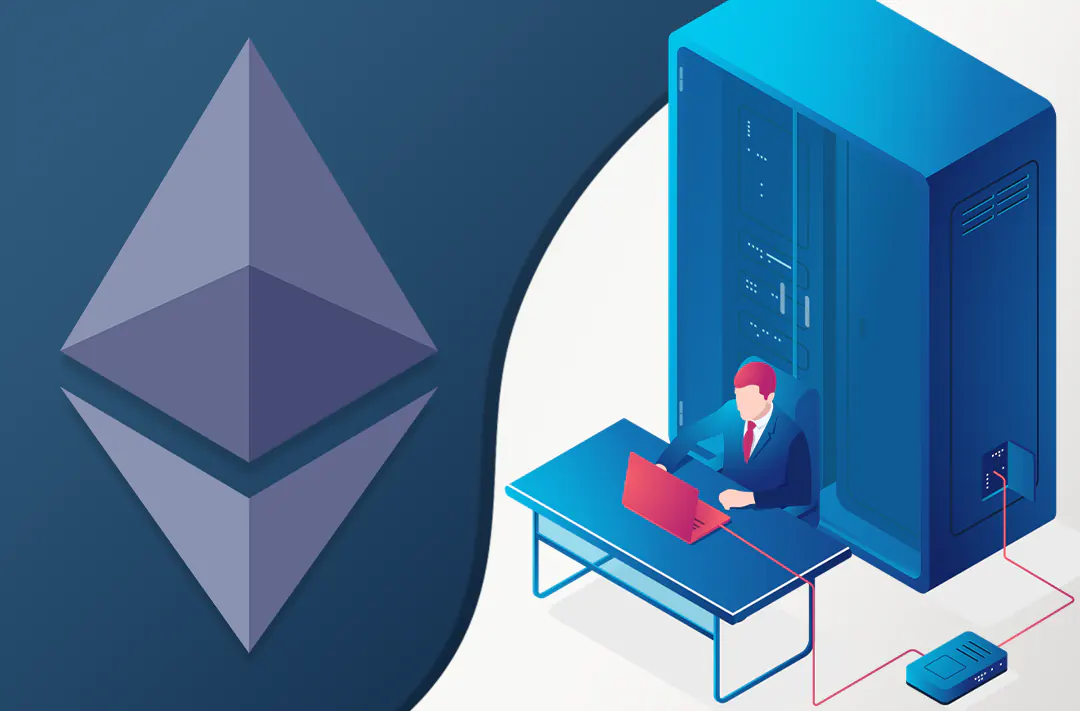 ​Разработчики Ethereum запустили первую тестовую сеть после перехода на PoS