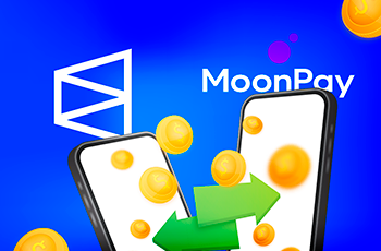 Рынок прогнозов Polymarket объявил об интеграции MoonPay для поддержки платежей с банковских счетов и карт