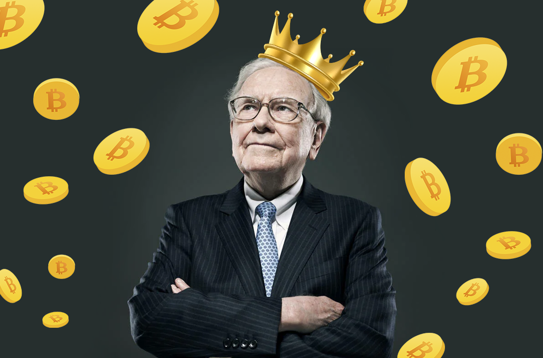 ​Warren Buffett invested $1 billion in Nubank working with crypto