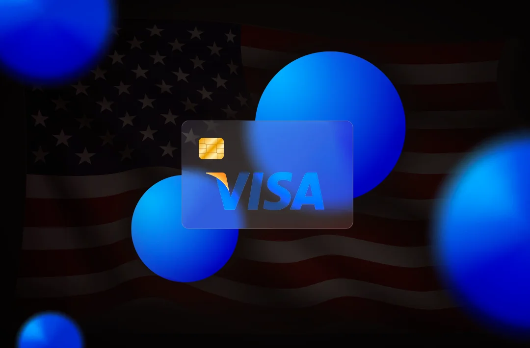 Visa запускает пилотный проект выплат в стейблкоинах для американских компаний