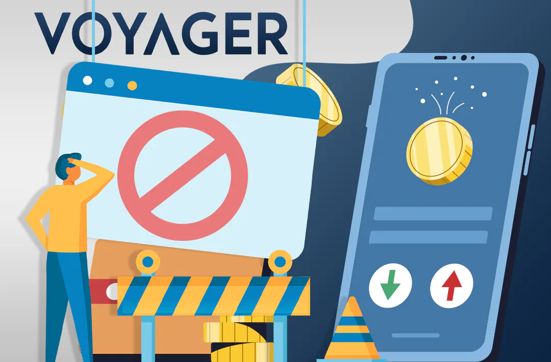 Crypto broker Voyager Digital suspends all operations