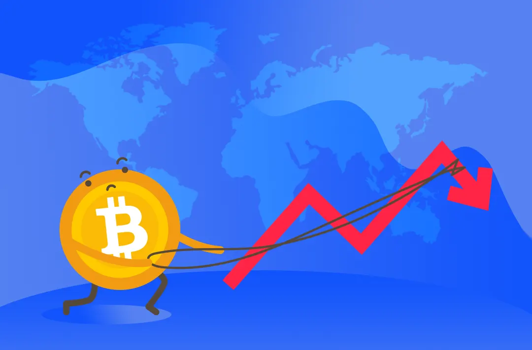 ​Record ratio of short and long positions in BTC futures on CME was recorded