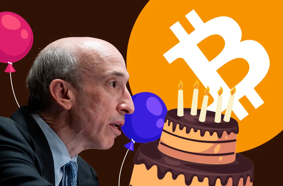 ​SEC chair congratulates the community on the 14th anniversary of the bitcoin concept