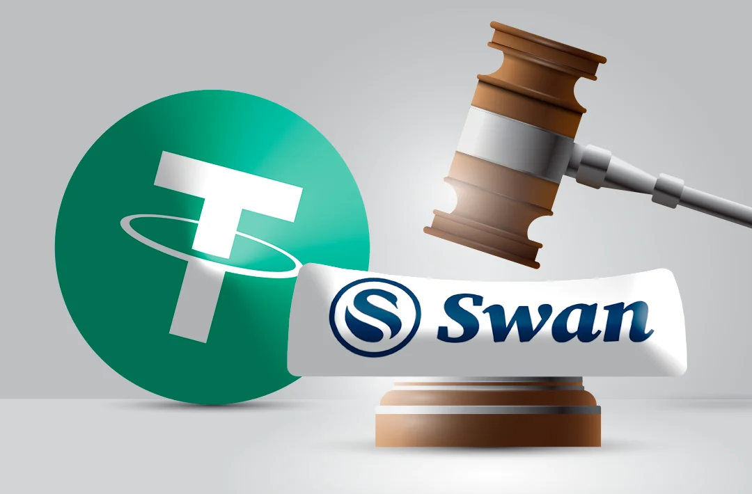 Tether accuses crypto platform Swan Bitcoin of breaching agreements while running a mining company